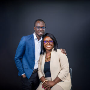 Godfred & Grace Ahia