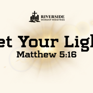 Let Your Light
