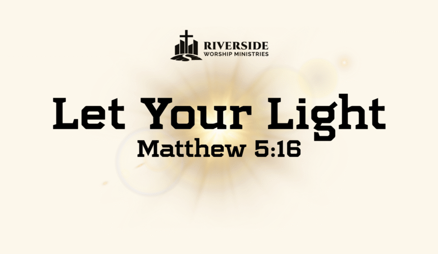 Let Your Light