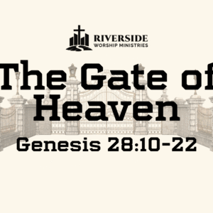The Gate of Heaven