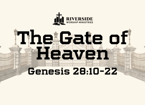 The Gate of Heaven