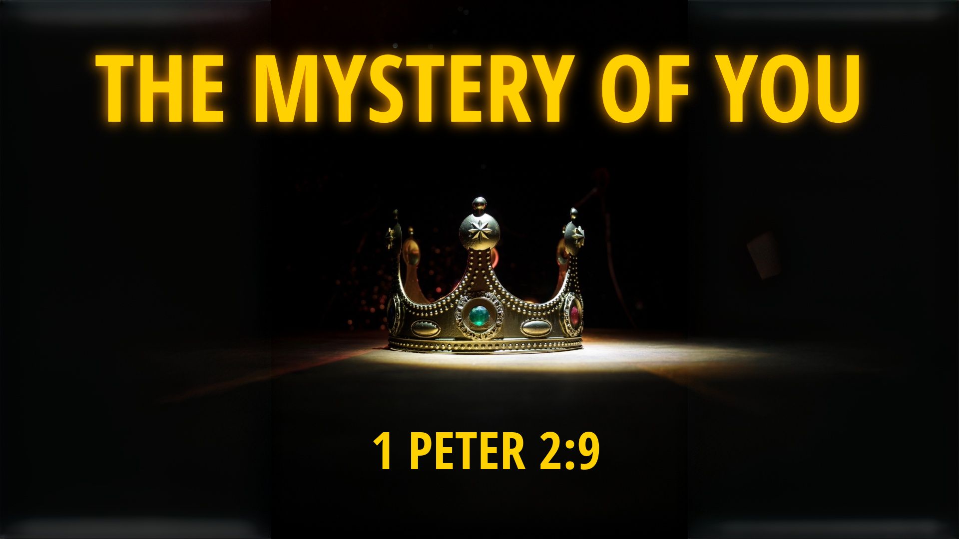 The Mystery of You